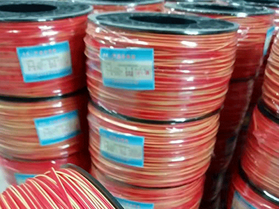 汤原双股铁芯放炮线