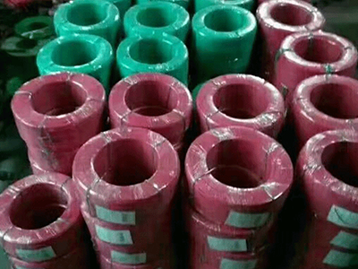 汤原单股铁芯放炮线