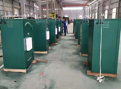 汤原移动式炸药库